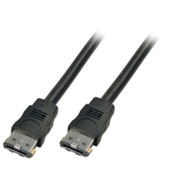 2m eSATAp Cable (5V & 12V)