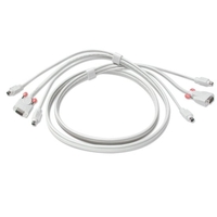 2m Premium KVM Combo Cable