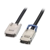 2m SAS/SATA II Multilane Infiniband Cable (SFF-8470 to SFF-8470)