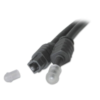 2m TosLink to Mini Optical SPDIF Digital Optical Cable