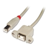 2m USB Cable - Type B Male to Type B Female