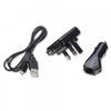 3-in-1 Micro-B USB Charging Kit