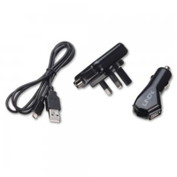 3-in-1 Micro-B USB Charging Kit