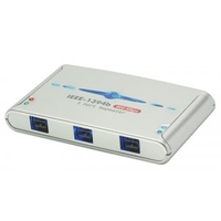 3 Port FireWire 800 Repeater Hub