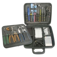 34 Piece Premium Technicians Tool Kit