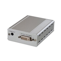 3G SDI to DVI-D Converter/Extender