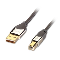 3m CROMO USB 2.0 Type A to B Cable