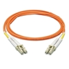 3m Fibre Optic Cable - LC to LC,  62.5/125m OM1