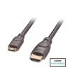 3m Premium High Speed HDMI to Mini HDMI Cable