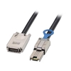 3m SAS/SATA II Multilane Infiniband Cable (SFF-8470 to SFF-8088)