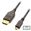 3m Ultra Slim High Speed HDMI to Micro HDMI Cable with Ethernet