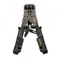 4-in-1 Crimp & Cable Tester Tool