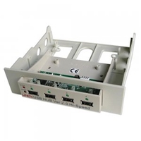 4 Port Internal 3.5" USB 2.0 Hub