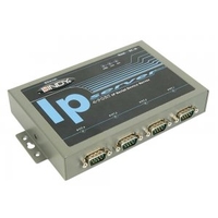 4 Port IP Serial Server