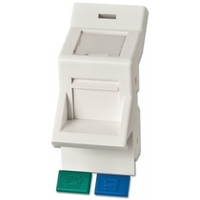 45 Snap In Bezel With Dust Cover,  Pack of 4