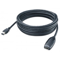 4.5m FireWire Active Extension Cable