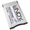 46-in-1 PCMCIA Card Reader