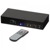 4x2 HDMI 1.4 Switching Splitter,  HEAC 3D 1080p