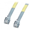 5m 6 Way RJ-12 Cable
