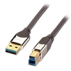 5m CROMO USB 3.0 Type A to B Cable