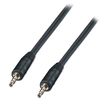 5m Premium Audio Cable - 3.5mm Stereo Jack Male to Male