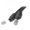 5m TosLink to Mini Optical SPDIF Digital Optical Cable