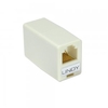 6 Way RJ-11/RJ-12 Line Coupler,  Female/Female