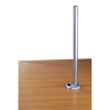 700mm Desk Grommet Clamp Pole
