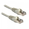 7.5m CAT5e Gigabit FTP Snagless Network Cable,  Grey