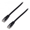 7.5m CAT6 UTP Snagless Network Cable,  Black