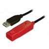 8m USB 2.0 Active Extension Cable Pro