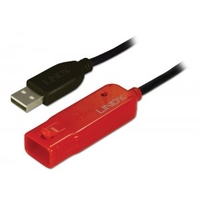 8m USB 2.0 Active Extension Cable Pro