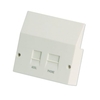 ADSL Microfilter Faceplate