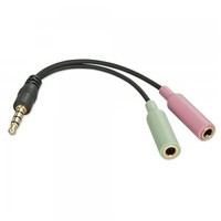 Audio Adapter Cable for Smartphones