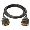 CAT5e/6 DVI Extender,  30m