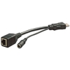 CAT5e/6 HDMI Receiver,  20m