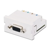 CAT5e/6 Modular VGA Extender