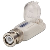 CCTV Video Balun CAT5e/6 Extender,  1 x BNC to 2 Pin Connector,  2 Pack