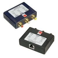 Composite Video AV Extender - CAT5e/6,  600m