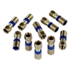 Compression F-Type Plugs