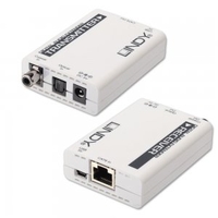 Digital Audio SPDIF Extender,  CAT5
