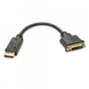 DisplayPort to DVI Adapter Cable