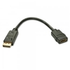 DisplayPort to HDMI Adapter Cable