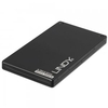 Drive Enclosure - Mobile HDD Tray for 2.5" IDE Drives,  USB 2.0,  Black