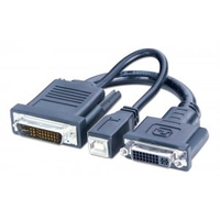 DVI & USB to P&D (M1-DA,  EVC) Adapter Cable