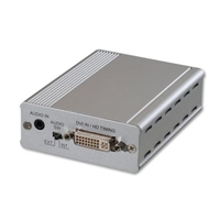 DVI-D to 3G SDI Converter/Extender