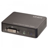 DVI Display over Gigabit Adapter with Audio