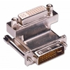 DVI-I Female to DVI-I Male 90 Adapter