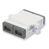 Fibre Optic Coupler - SC to SC,  Multi-mode,  Metal Ferrule