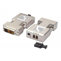 Fibre Optic DVI-D Extender,  1500m